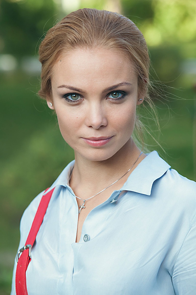 фото молодых российских актрис с именами