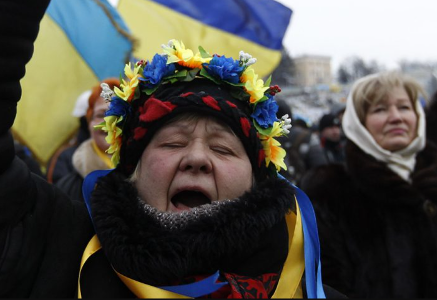 Патриот Украины. Украинцы. Украина хохлы. Украина мать.